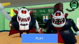 ПОБЕГ ИЗ ТЮРЬМЫ МИСТЕРА ВОНЮЧКИ! #ОББИ #Роблокс Обновил всех боссов Полностью