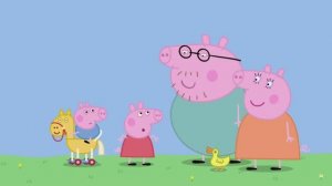 Новая игрушка Пеппы 🐷🐽