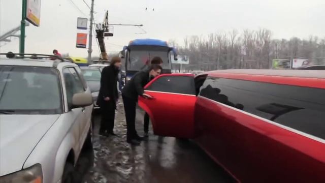 Цекало и Puttin отожгли на Воробьевых горах