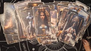 ТАРО РАСКЛАД\ ЧТО НА РАБОТЕ?!