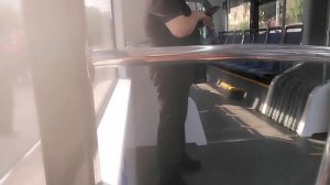 Поездка На Трамвае №12 На Витязе-М №31325 (Восточное Измайлово–МЦД Новогиреево) Москва 07.06.2025