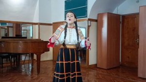 Диана Бескоровайная Ой, вставала я ранёшенько