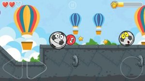 КРАСНЫЙ ШАРИК, , ЧЁРНЫЙ БЕСПОЩАДНЫЙ КВАДРАТ.  КРАСНЫЙ ШАРИК И ПЕРСОНАЖИ