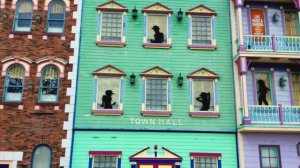 388. Атлантик-Сити и Сентрал-Вэлли, США