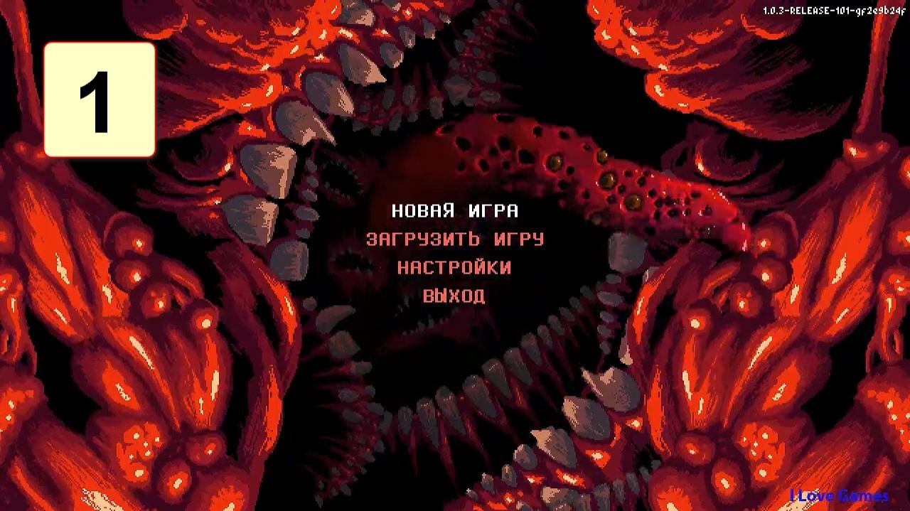 Прохождение ►Carrion◄【• Выпуск• #1】