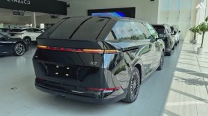 Xpeng X9 2025 обзор