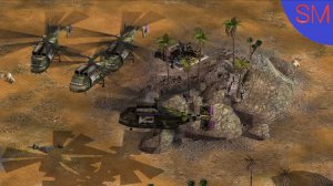 Generals Zero Hour - Схватка 1/1 - Генерал Фай