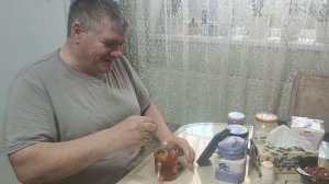 Домашний влог...Николаич чудит!😂