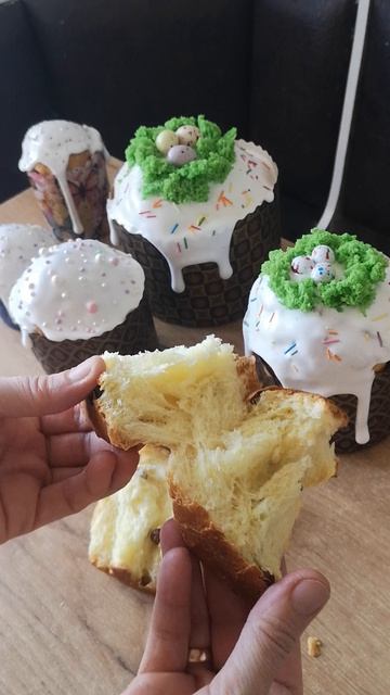 Заварные куличи Видео ЗДЕСЬ ЖМИ на синюю ССЫЛКУ -﹥﹥﹥﹥