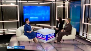 Руководитель отдела ВФСК ГТО «Буревестник-Верхняя Волга» Юлия Лихачева и методолог Ксения Петрова