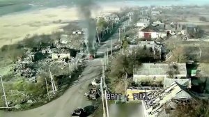 Российская армия взяла под контроль Червоную Зарю в Сумской области.