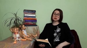 И. А. Крылов  "Две собаки",  читает Екатерина Фирсова, 2020 год