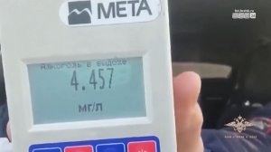 Пьяный водитель устроил ДТП в Иркутске и побил рекорд по содержанию алкоголя