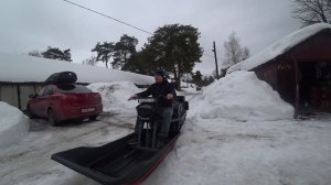 Новый ДРУГ для Нового ДРУГА.Тверь-Москва-Коломна.