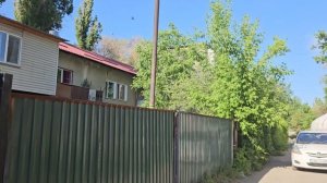 Первомайские Пруды, Алматы (Алма-Ата). Приехал уже с сыном.