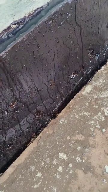 Отличная гидроизоляционная жидкая резина для фундамента