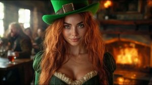 День Святого Патрика - Современная ирландская инструментальная музыка для вечеринок