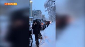 ПЕТРОПАВЛОВСК ВСЁ ЕЩЁ УТОПАЕТ ПОСЛЕ ЦИКЛОНА • НОВОСТИ КАМЧАТКИ