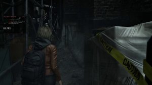 Resident Evil Requiem |  595.79 TEST | RTX 5080, 4K (2160p) + Path Tracing + DLSS Perfomance