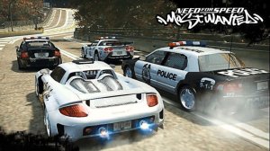 Need for Speed - Most Wanted