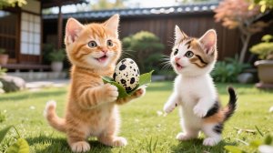 Быть маленькими родителями непросто 1: Вылупление 🐣