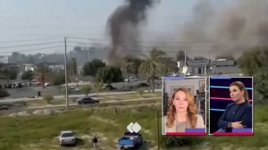 Между двух огней