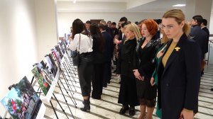 В историческом парке «Россия — моя история» прошло открытие выставки «Донбасс Путь к возрождению»