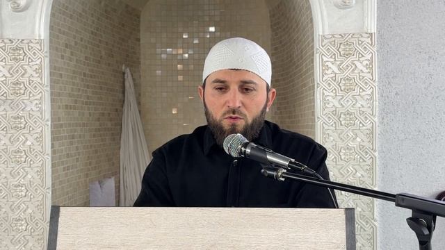 Маджлис-ифтар в селе Кахабросо. смотреть онлайн
