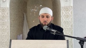 Маджлис-ифтар в селе Кахабросо.