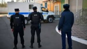 12 марта - День работника уголовно-исполнительной системы России