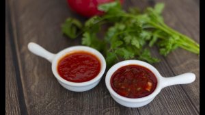 Соус сацебели. Два рецепта.