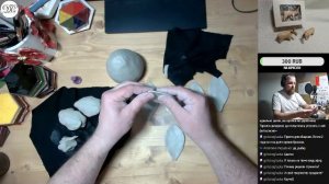 Творческий стрим. Керамический Крокус #ДС_керамист #DSceramist