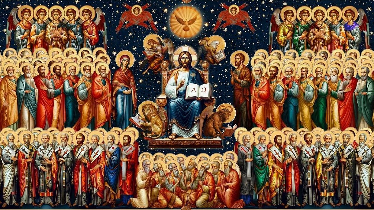 концерт -" Всем святым" - муз. школа с.Партизанское