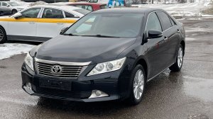 TOYOTA Camry (2013)