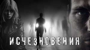Страшные Истории. ИСЧЕЗНОВЕНИЯ. Аудиокнига. Ужасы.