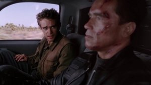 её просили сберечь Терминатор-3