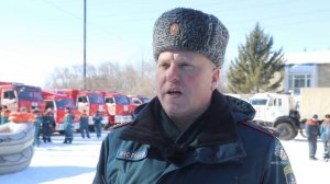 Александр Бауффал о первом этапе командно-штабных учений