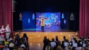 Фестиваль 1+1 2026 | Мы едины, мы непобедимы