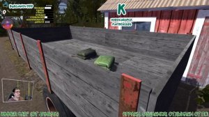 Доставка дров (My Summer Car - 15)