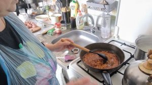 Всё, сломалась. Супер быстрый суп. Ответила на вопрос.