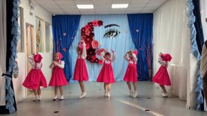 Ансамбль Звездочки КГБОУ ШИ 1 "На катке"