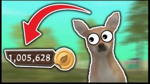 Как заработать много монет в dog sim ❓