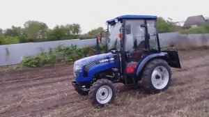 Отзыв владельца минитрактора🚜 Ловол 35 л.с . Технические характеристики и как правильно обслуживать