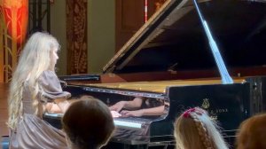 А. Аренский Экспромт исп. София Вихарева, 8 класс. Преподаватель Набокова А.В.