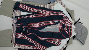 42099 Мужской микс весна-лето, 20пак, MEN / S, секонд (extra/1 кат) оптом