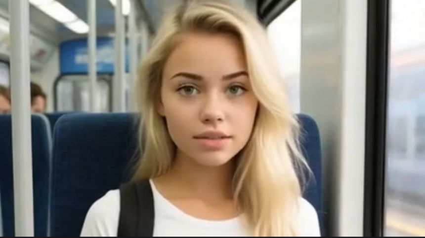 КУХНЯ - НО ГОВОРИТ ТОЛЬКО ГОЛОС КРИСТИНЫ (НА ФОНЕ НЕЙРО-КРАСОТКА) 😎💖