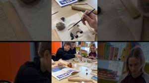 Мастер-класс "Погружение в мир гончарного искусства"