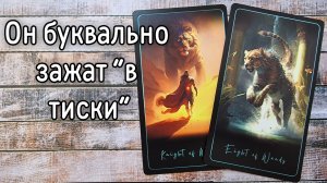 ‼️ЧТО у него ГЛУБОКО в ПОДСОЗНАНИИ ⁉️🌹❤️🔥🩷🌷‼️тароокс