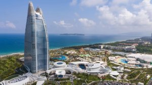 Китай, о.Хайнань: вебинар по отелю ATLANTIS SANYA 5*