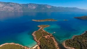 К острову Клеопатры